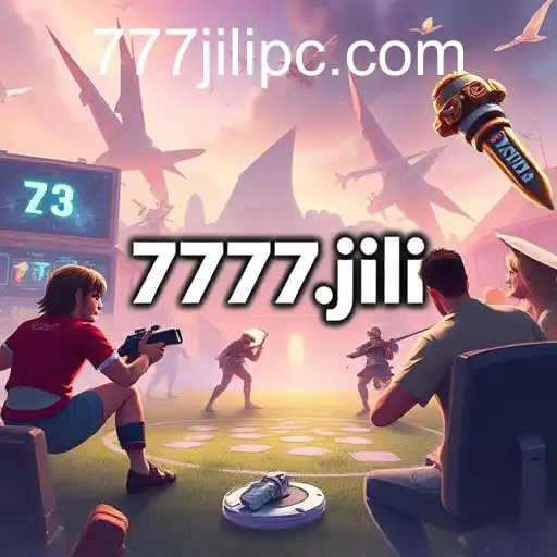 The Rise of 777jili in Gaming World