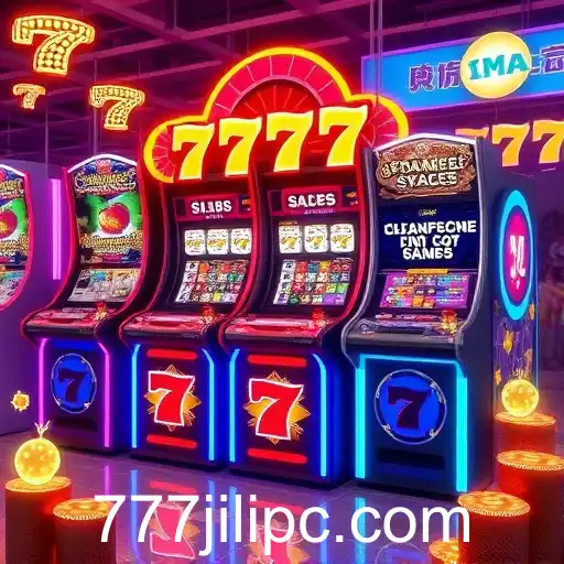 The Allure of Arcade Games: Exploring 777jili