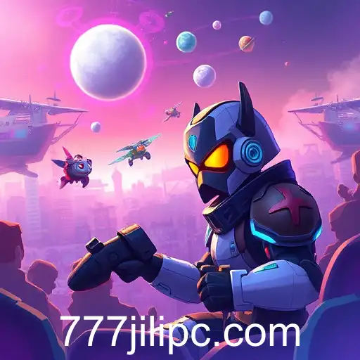 The Evolution of Online Gaming with 777jili