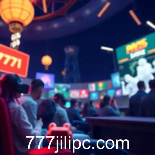 Gaming Landscape and the Rise of 777jili