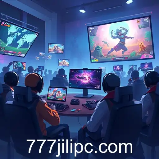 The Rise of 777jili in the Gaming World
