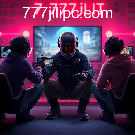 Online Gaming Evolution with 777jili