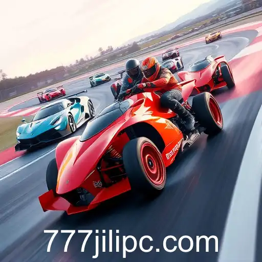 Exploring the Thrill of Racing Games: A Dive into the 777jili Experience