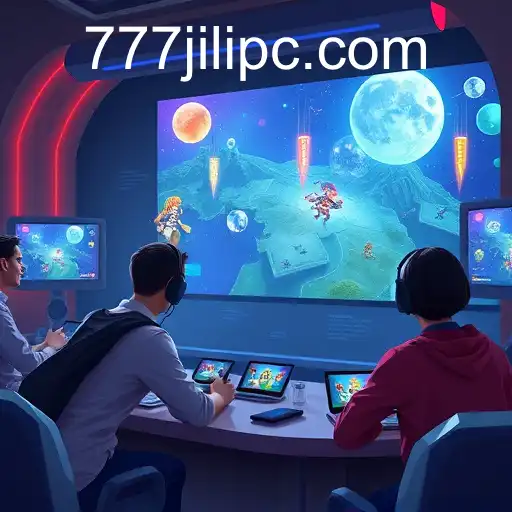 The Rise of 777jili in the Gaming World