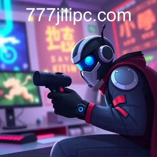 The Rise of 777jili: A New Player in Online Gaming