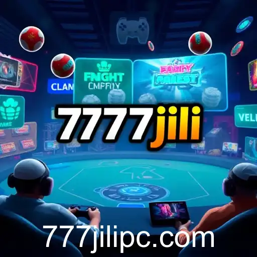 The Rise of 777jili in the Gaming World