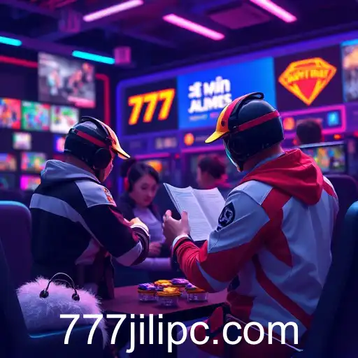 The Rise of 777jili: Transforming Online Gaming