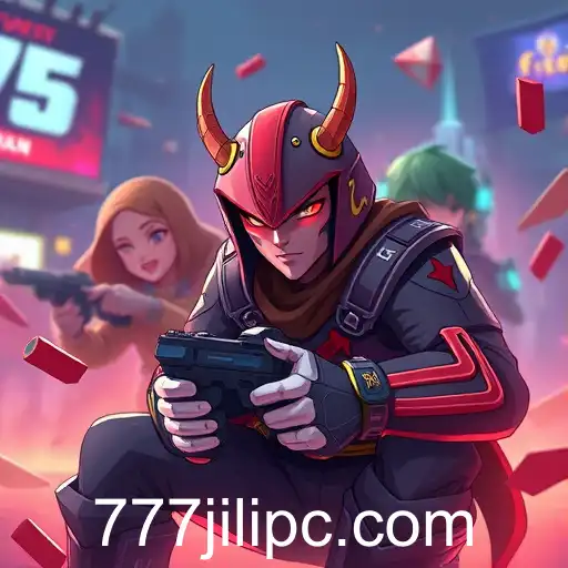 The Rise of 777jili: A Gaming Revolution