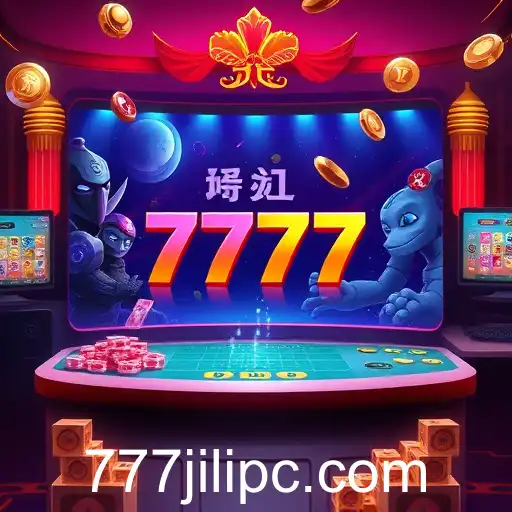 The Rise of 777jili in Online Gaming