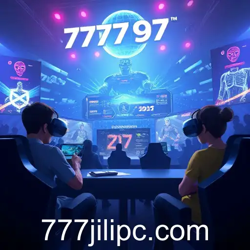 The Rise of Online Gaming: Spotlight on 777jili