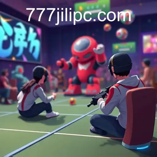 The Rise of Online Gaming Platforms: A Glimpse into 777jili