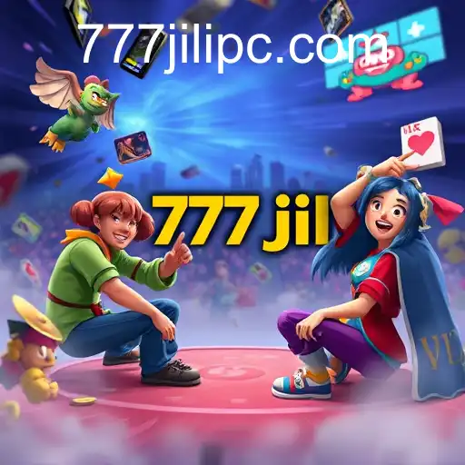 The Rise of 777jili: A Gaming Phenomenon