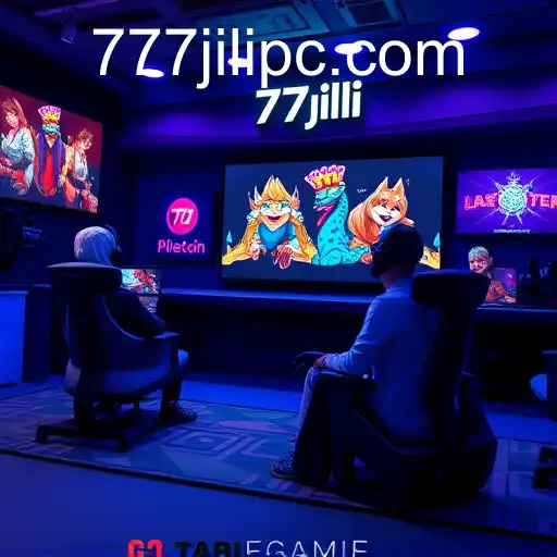 The Rise of 777jili in the Thriving Online Gaming Industry