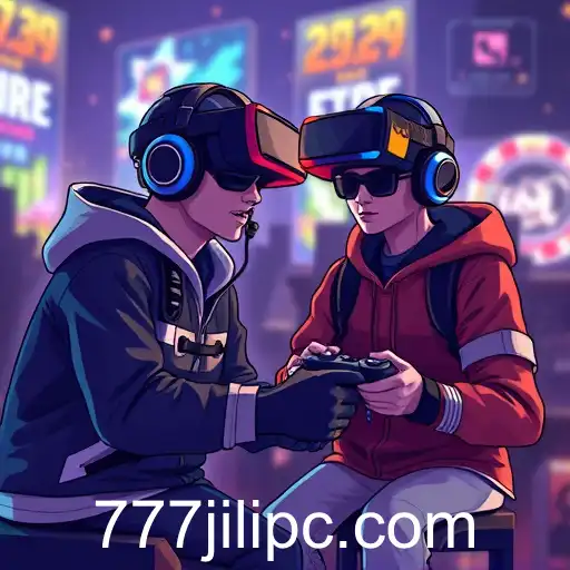 The Rise of 777jili: Revolutionizing Online Gaming